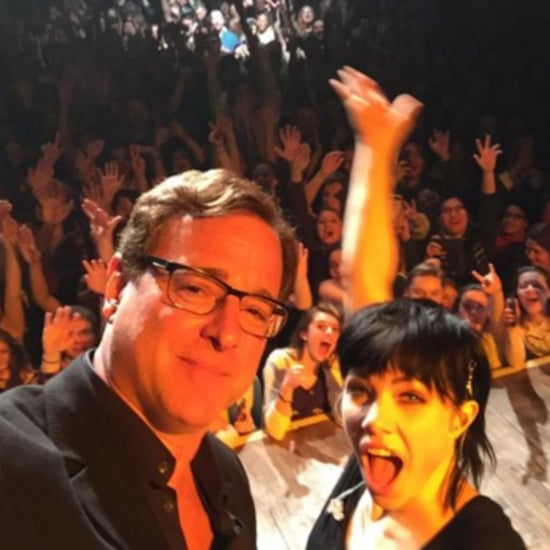 Carly Rae Jepsen and Bob Saget Perform Fuller House Song