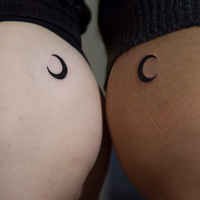 Small Bum Tattoo Ideas