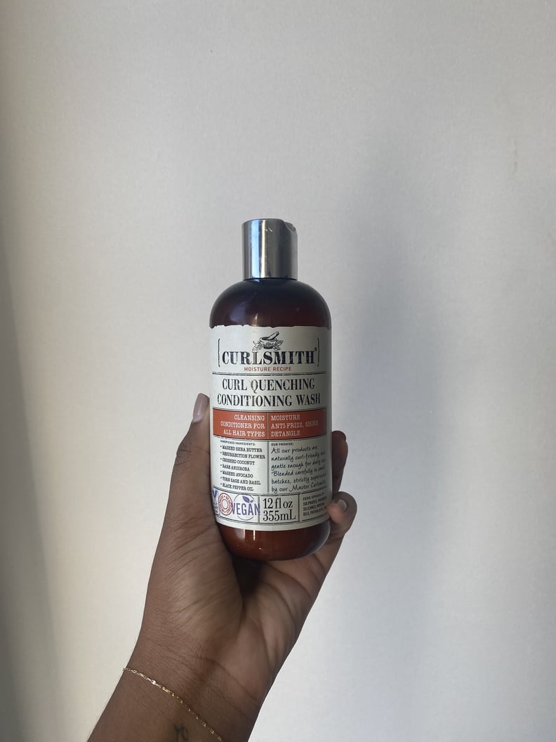 Curlsmith Curl Quenching Conditioning Wash