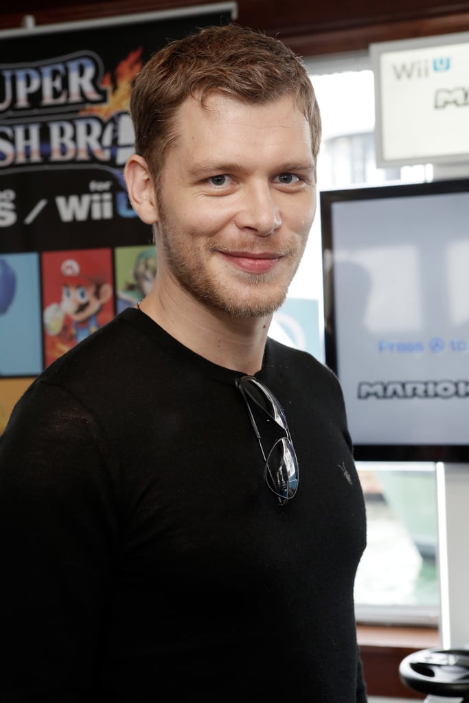 Joseph Morgan Hot Pictures