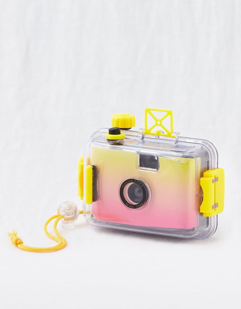 An Underwater Camera