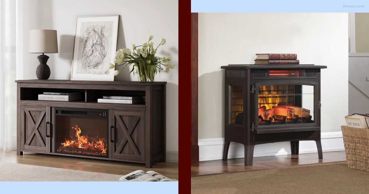 Best Indoor Fireplaces | PS Home