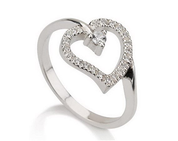 Heart Ring ($38)