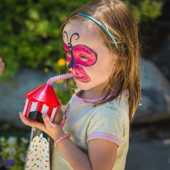 Vintage Carnival Birthday Party
