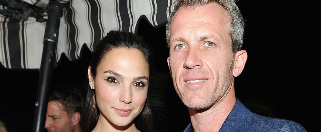 Gal Gadot and Husband Yaron Versano at W Magazine Party 2018