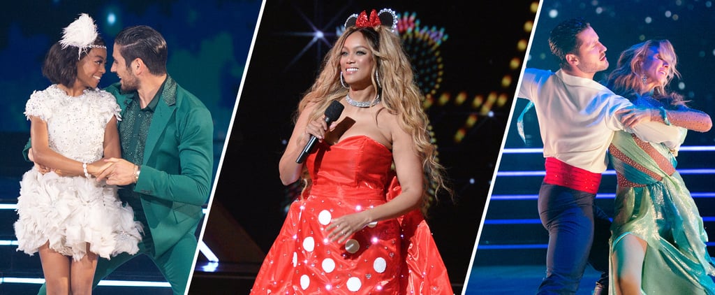 Watch DWTS Season 29 Disney Night Performances