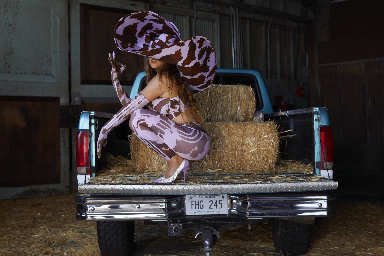 Shop Beyoncé's Ivy Park Rodeo Themed Collection Now | PS Fashion