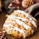 Oatmeal Apple Cookies