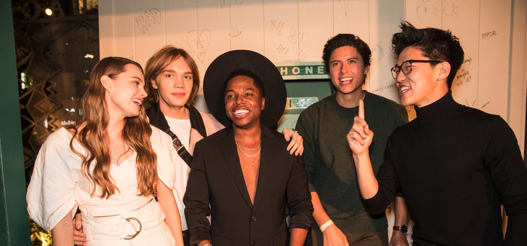 Behind the Scenes at the Looking For Alaska Premiere Party