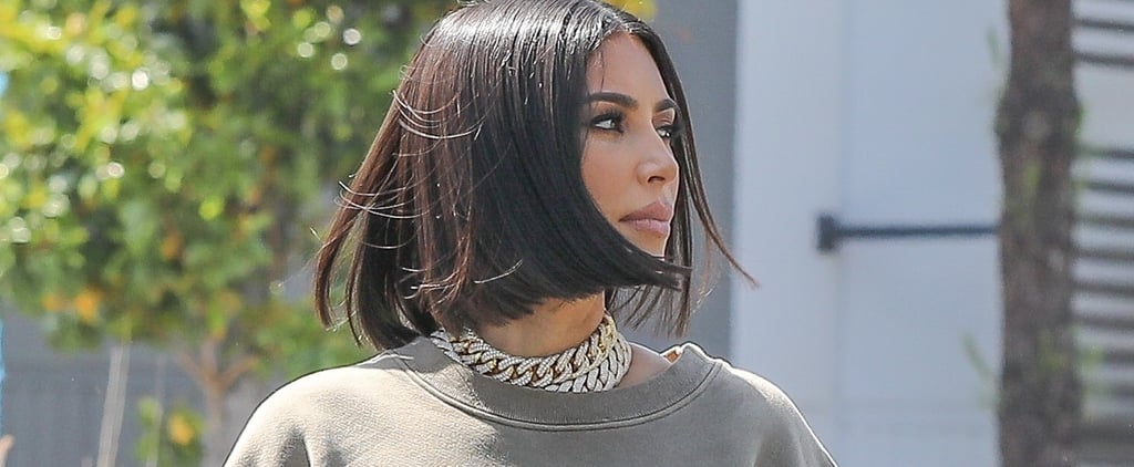 Kim Kardashian Chain Choker Necklaces