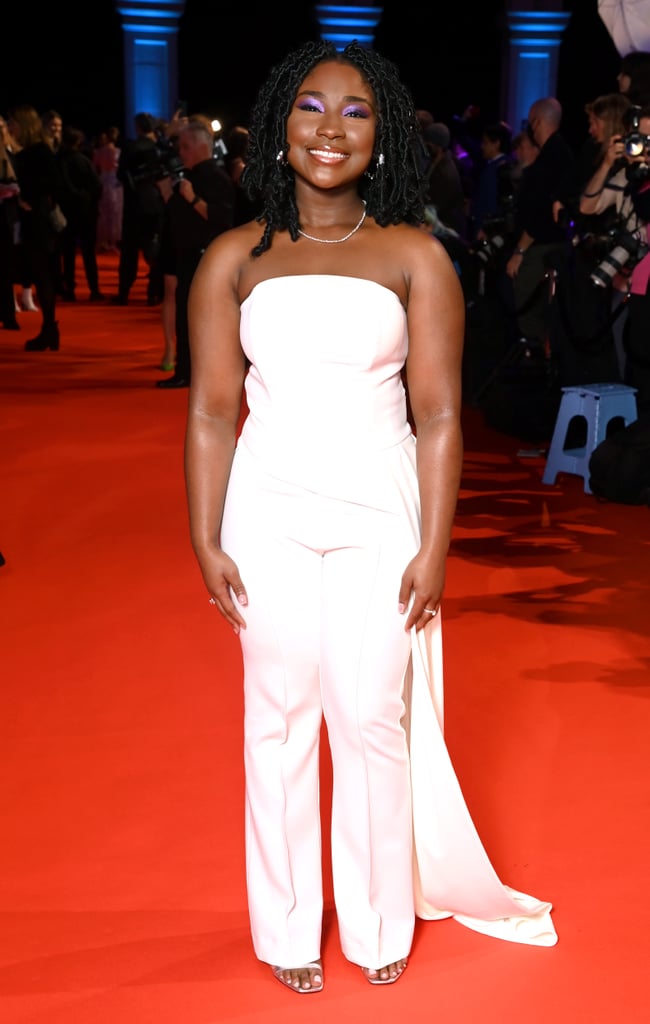 Lauryn Ajuto at the British Independent Film Awards 2021