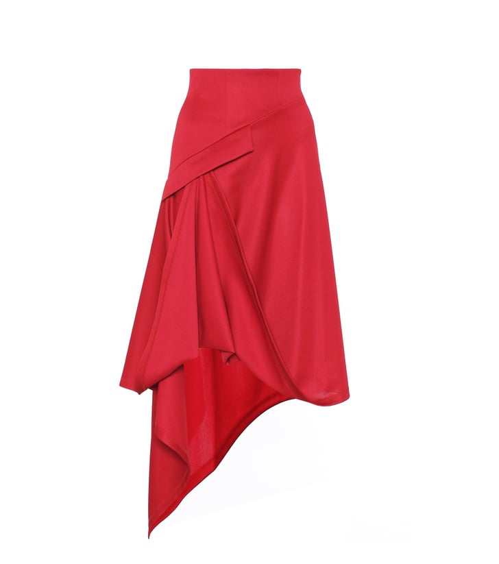 J.W.Anderson Asymmetric Skirt How to Wear a Skirt For Fall 2017