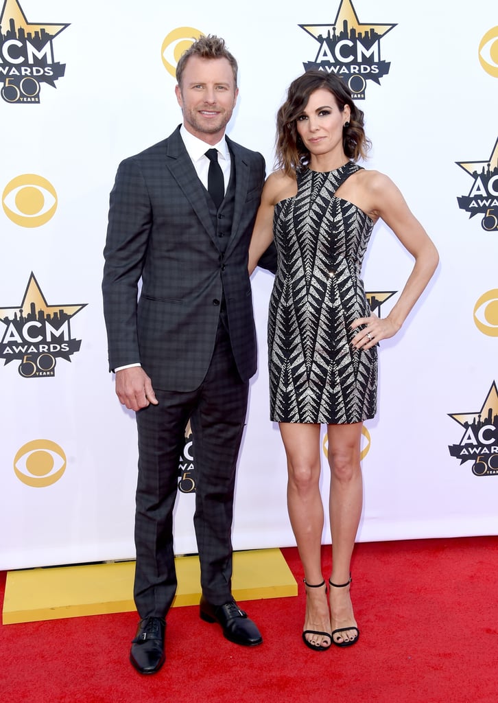 Dierks Bentley and Cassidy Black