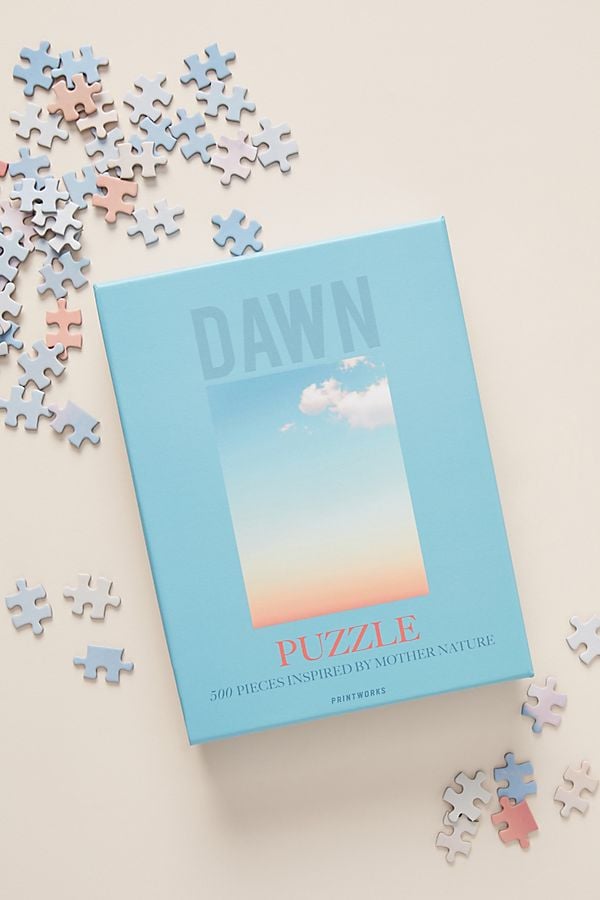 Printworks Dawn Puzzle