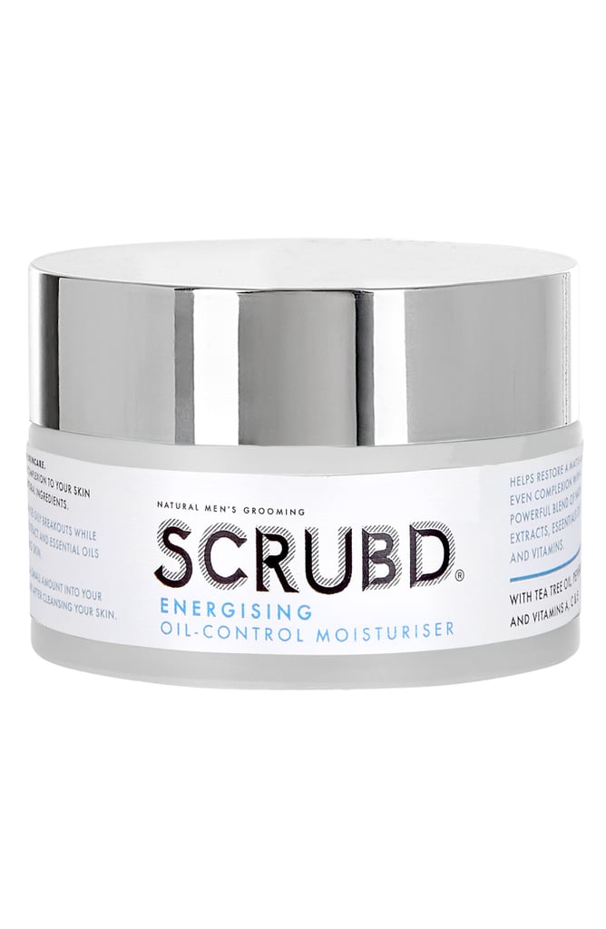 Scrubd Energizing Oil-Control Moisturiser