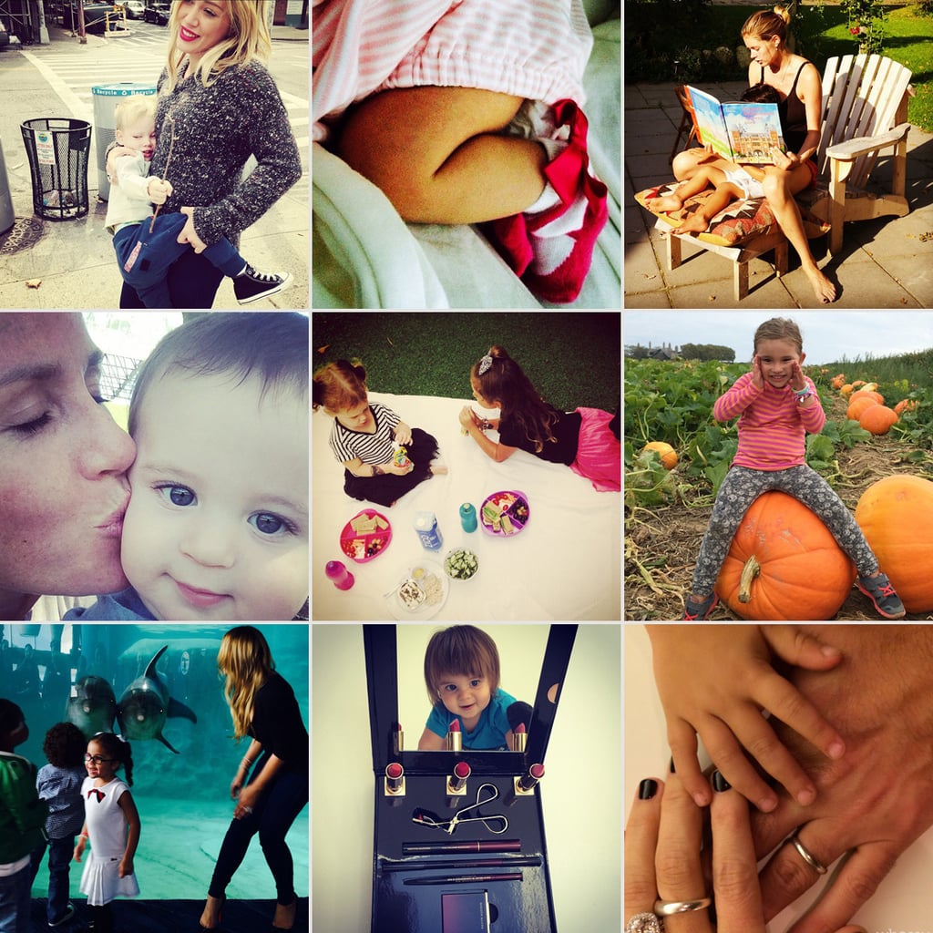 Celebrity Family Pictures Week of Sept. 19-25, 2014