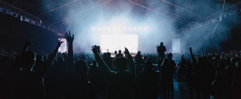 Study Says Going to Concerts Can Help You Live Longer