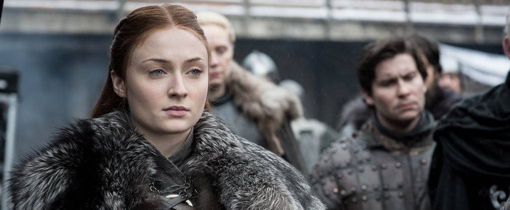 Sophie Turner Says She Hasn't Watched Game of Thrones Finale