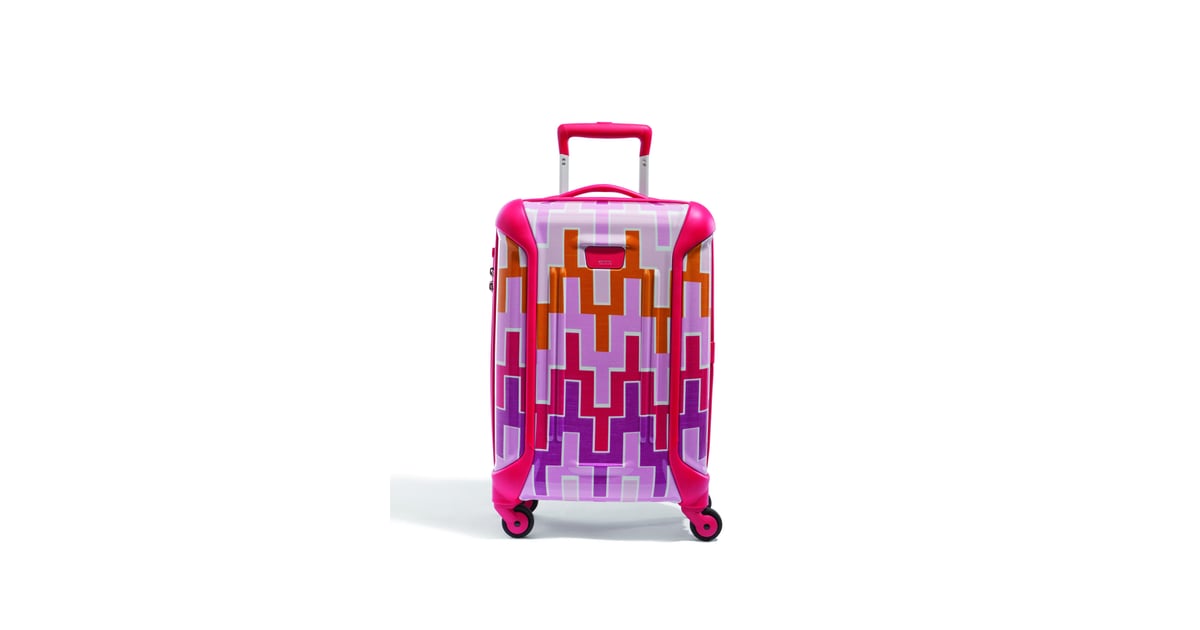 Jonathan Adler Travels With Tumi Continental Carry-On ($545) | Jonathan ...