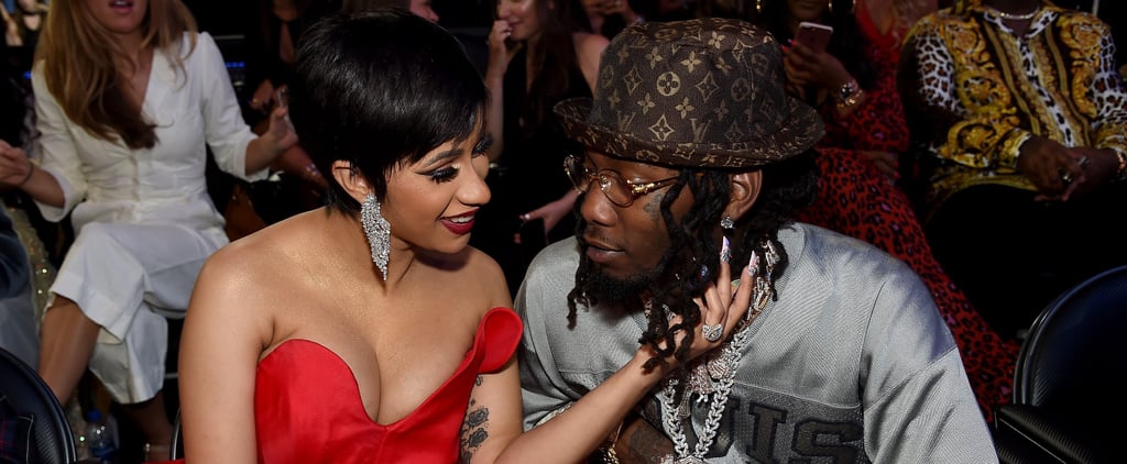 Cardi B Shares an Adorable, Never-Before-Seen Photo From Her and Offset's Wedding