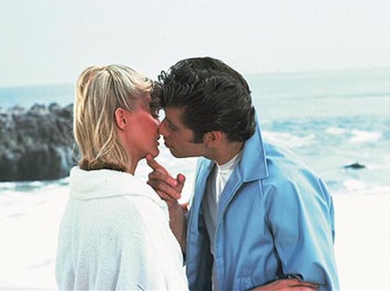 Grease Best Movie Kisses Gallery Popsugar Celebrity Australia Photo 126