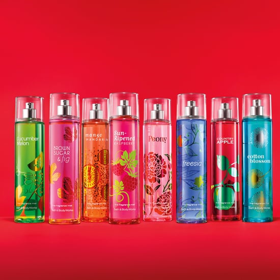 Bath and Body Works Flashback Fragrances | 2016