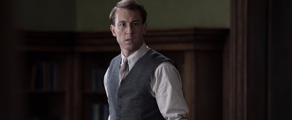Tobias Menzies Interview About Frank's Death on Outlander