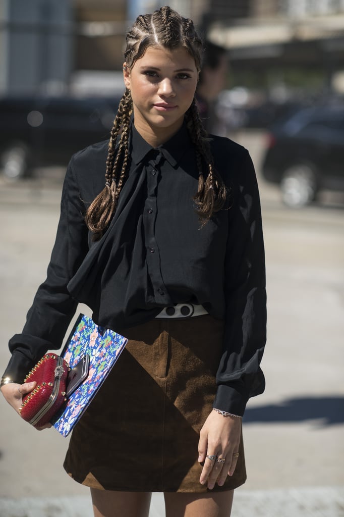 New York Fashion Week, Day 5 New York Fashion Week, Day 5