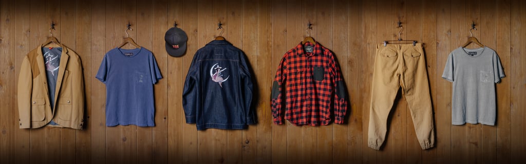 The whole High Life Heritage collection.