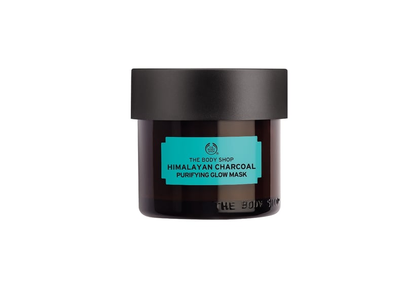 Himalayan Charcoal Purifying Glow Mask