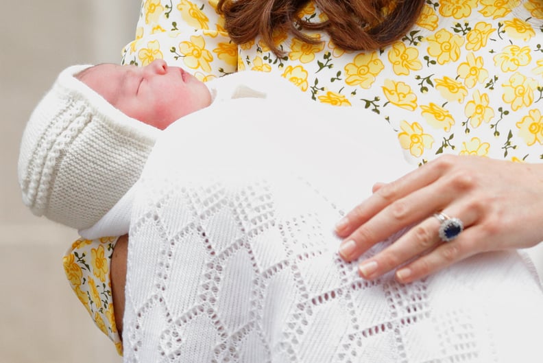 The Baby: Princess Charlotte