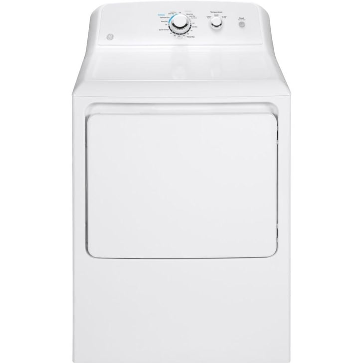 GE White Electric Vented Dryer The Best Home Products on Sale for
