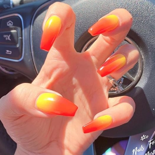 Ombre Nail Ideas