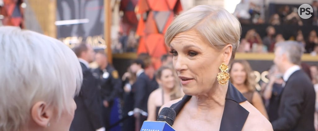 Planned Parenthood's Cecile Richards Oscars Interview