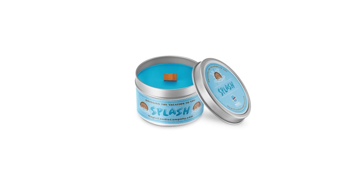 Splash MountainInspired Candle Candles That Smell Like Disneyland and Disney World POPSUGAR
