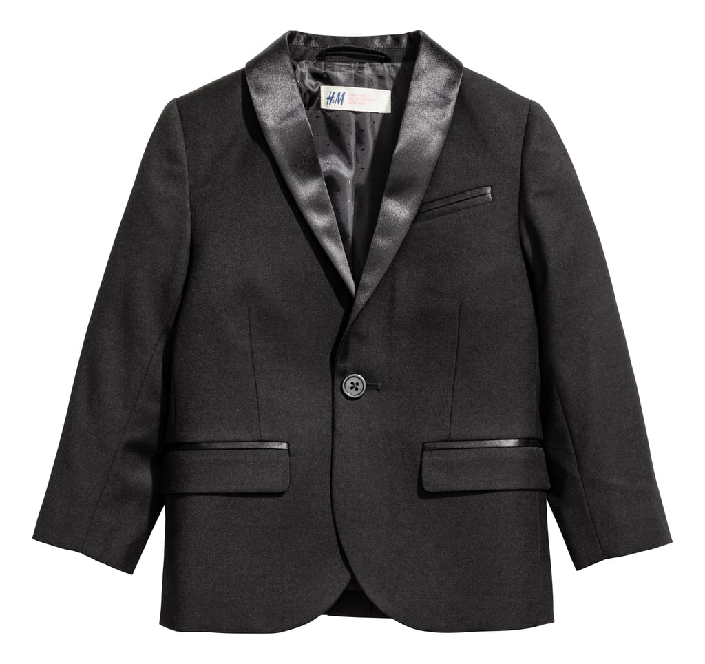 H&M's Black Friday All Black Collection 2016