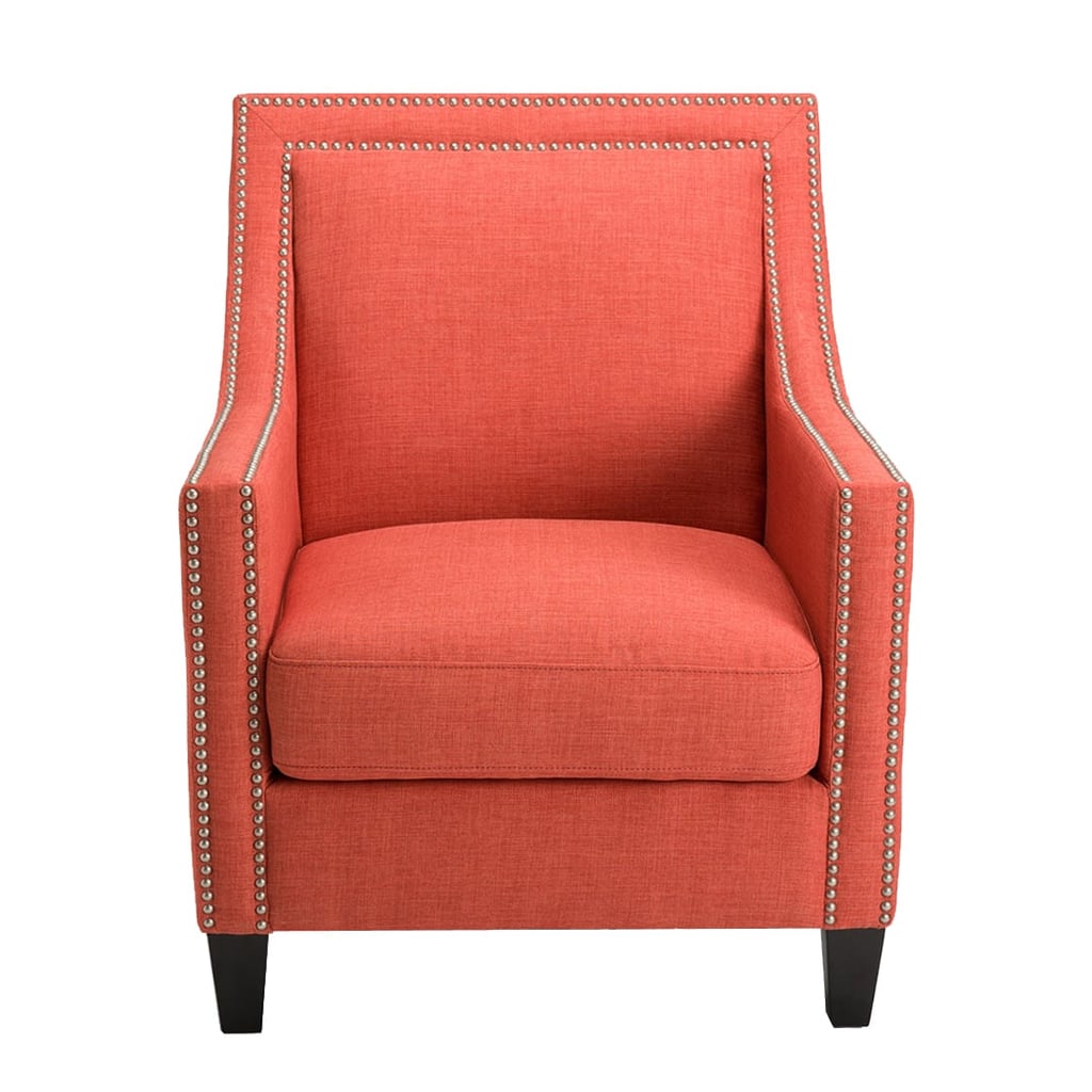 Coral Chair | Living Color Is the Pantone Color of the Year 2019