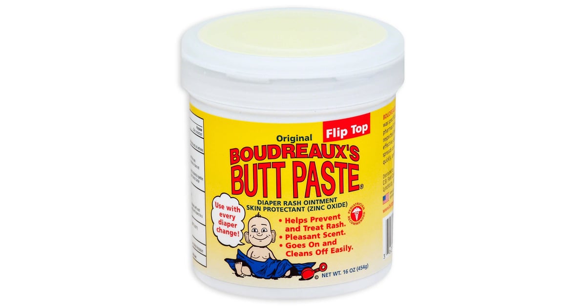 1yr old swallowed boudreaux butt paste