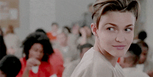 Stella, Orange Is the New Black