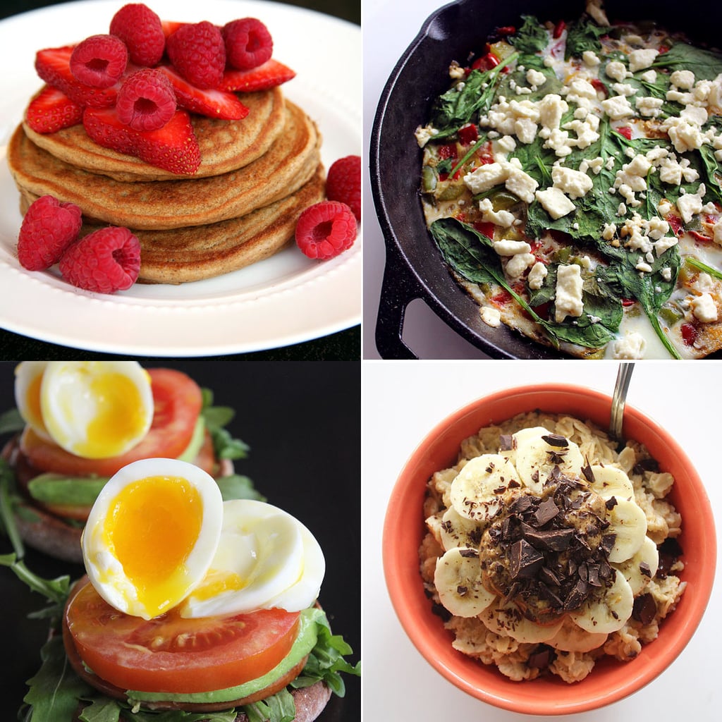 400 Calorie Breakfasts POPSUGAR Fitness