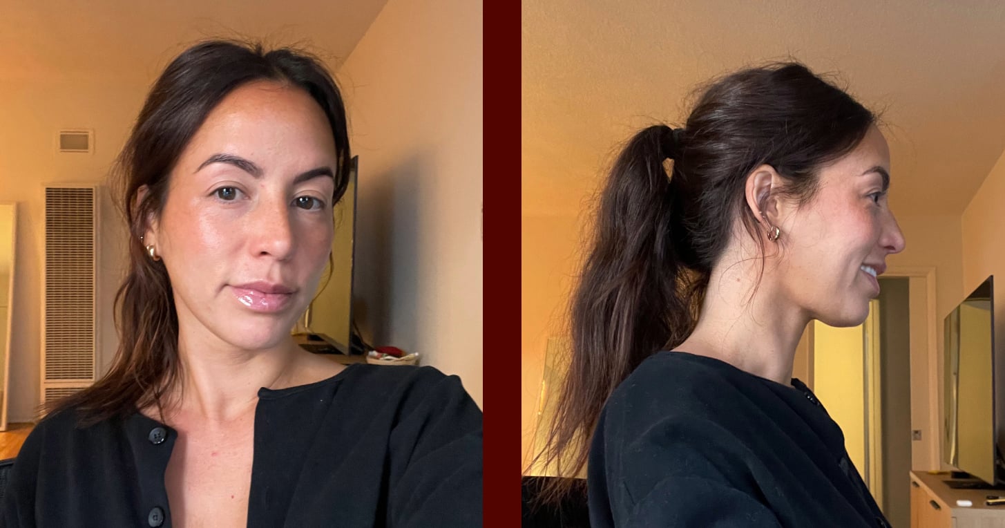 Move Over, Slicked-Back Bun — TikTok's 