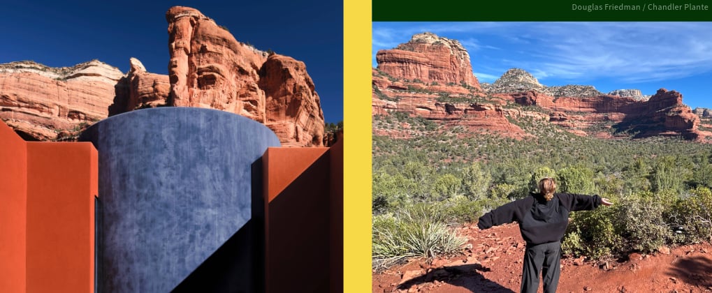 I Went on a Quiet Quest in Sedona