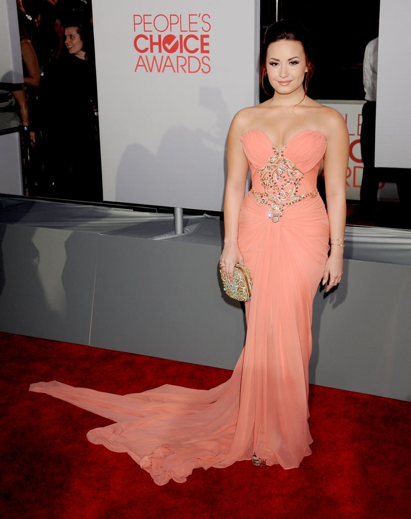 Demi Lovato, 2012