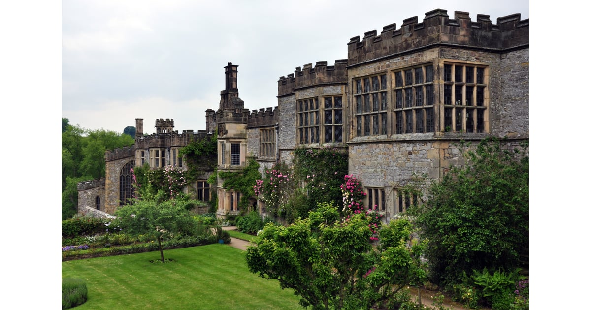 Thornfield Hall Fictional Book Places You Wish You Could Visit