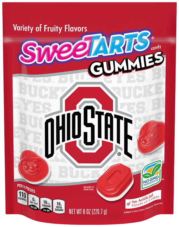 College-Football-Themed Candy