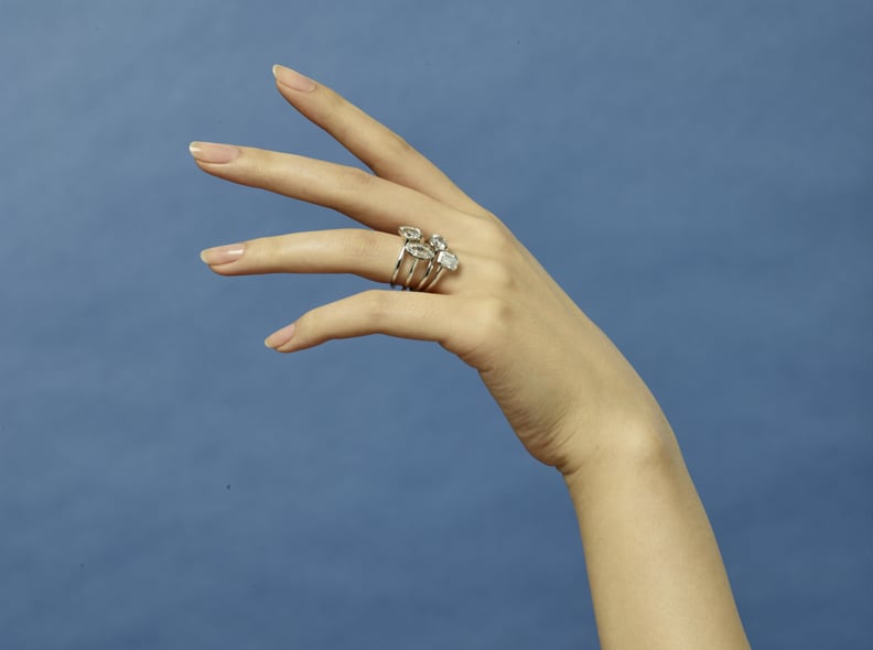 How to make a ring smaller, according to two expert jewellers