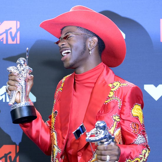 Lil Nas X at the MTV VMAs 2019