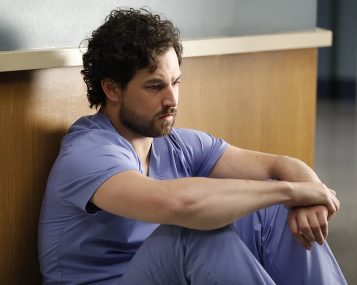 Giacomo Gianniotti as Andrew DeLuca | Grey's Anatomy Season 17 Cast | POPSUGAR Entertainment ...