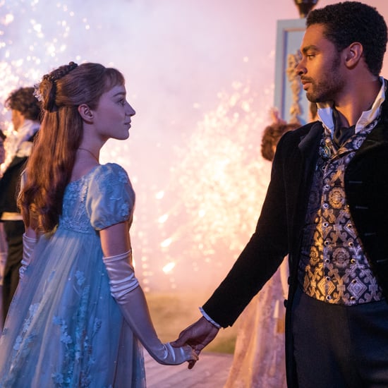 Details on Netflix's Bridgerton Costumes