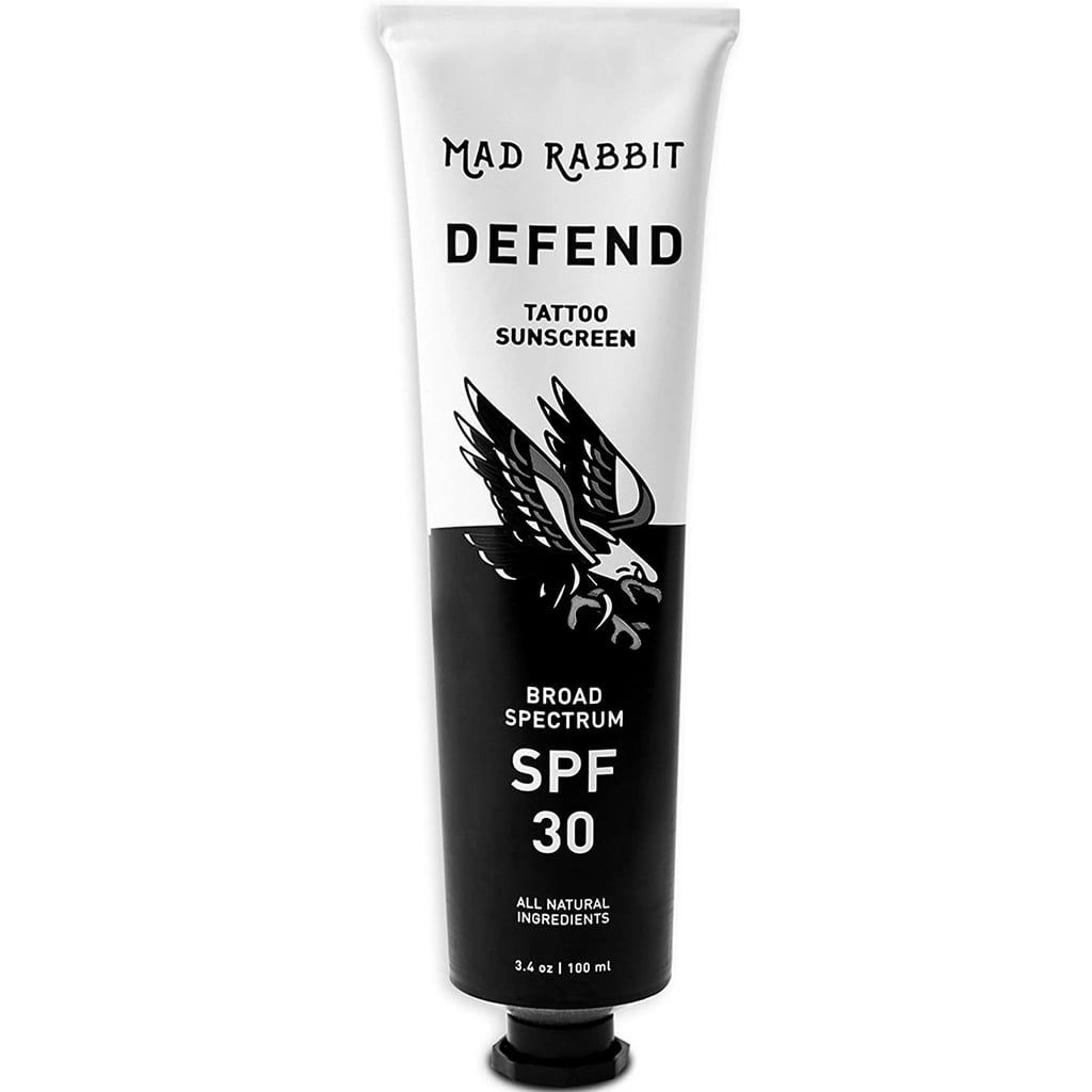 Tattoo Sunscreen SPF 30  Protect Your Ink From the Sun  Mad Rabbit  Mad  Rabbit Tattoo